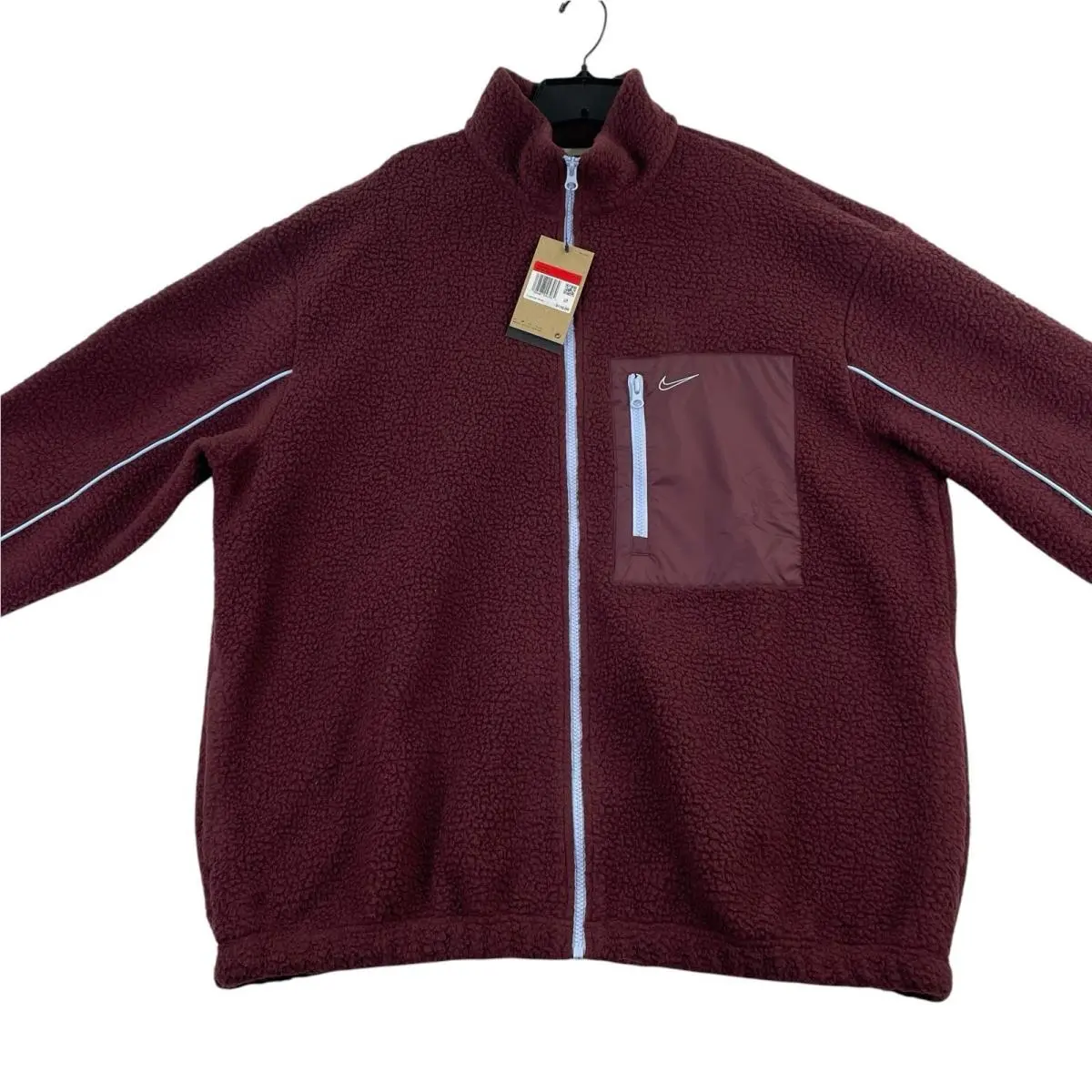 Nike clothing - IM7484-652 - IM7484-652 - Maroon 4