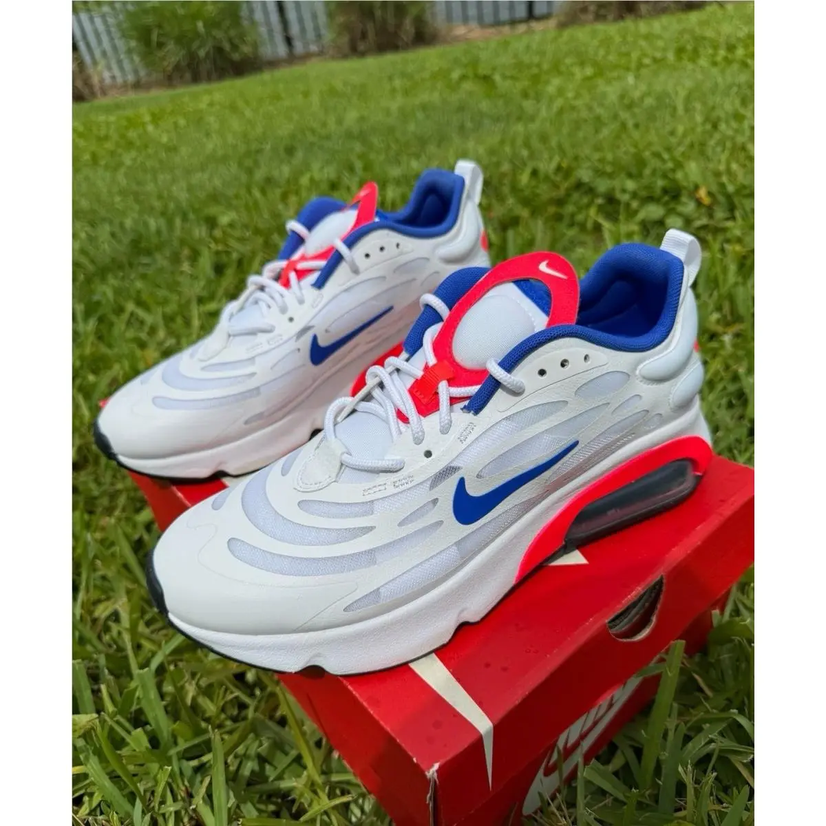 Nike shoes - Nike Essentialist - Essentialist - WHITE / GLOW 0