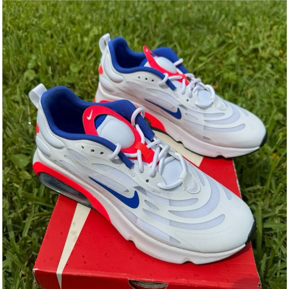Nike shoes - Nike Essentialist - Essentialist - WHITE / GLOW 1