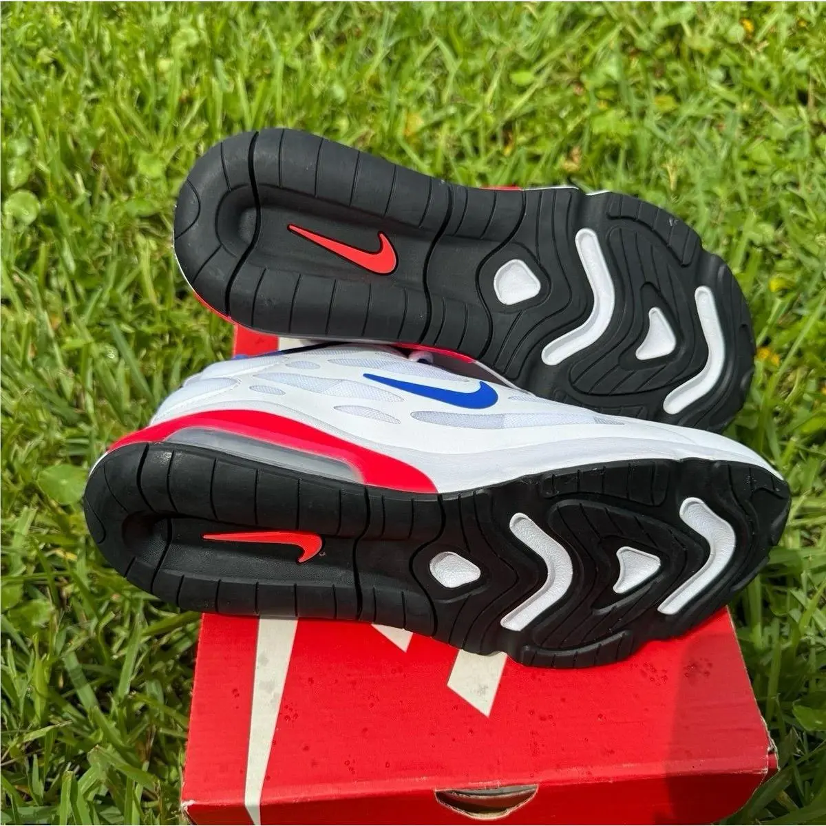 Nike shoes - Nike Essentialist - Essentialist - WHITE / GLOW 3