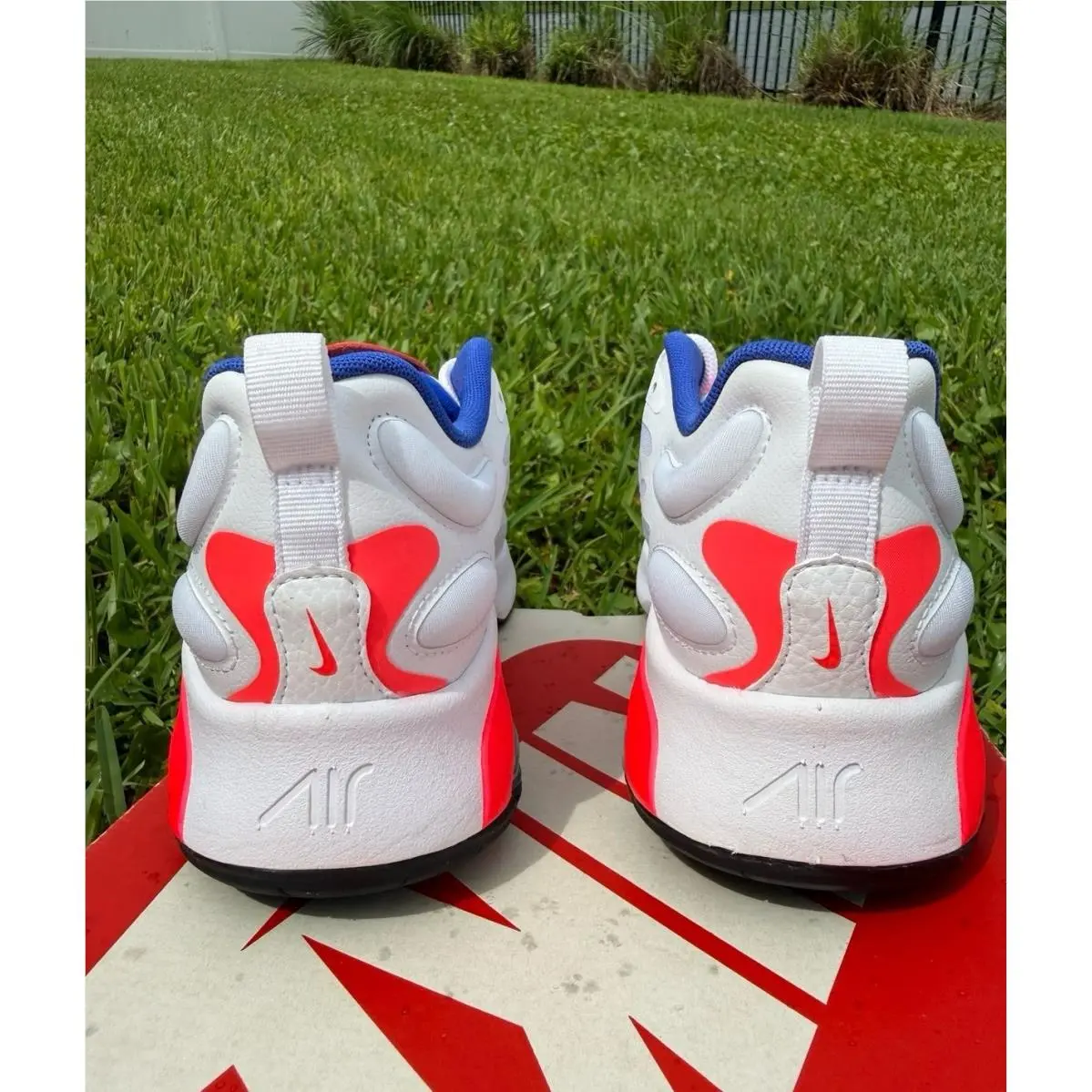 Nike shoes - Nike Essentialist - Essentialist - WHITE / GLOW 4