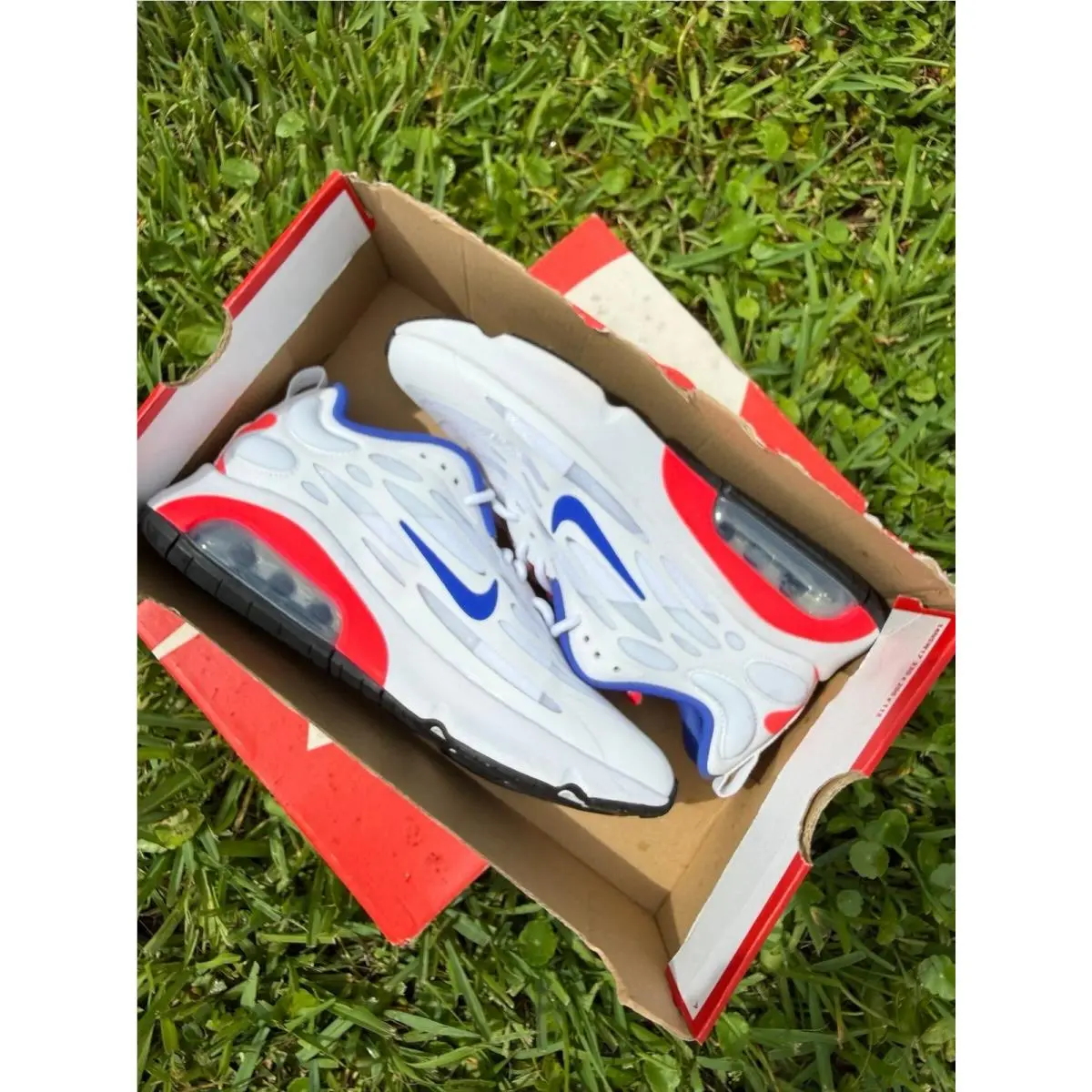 Nike shoes - Nike Essentialist - Essentialist - WHITE / GLOW 7