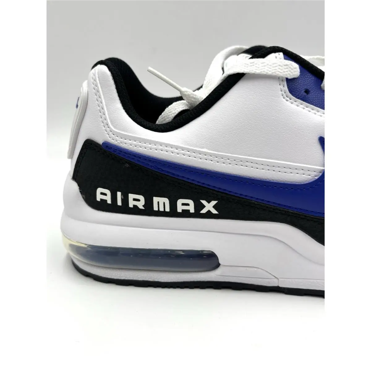 Nike shoes - Nike Air Max LTD 3 White Old Royal Blue/Black - IM4674 101 - White, Manufacturer: White/Old Royal/Black 8
