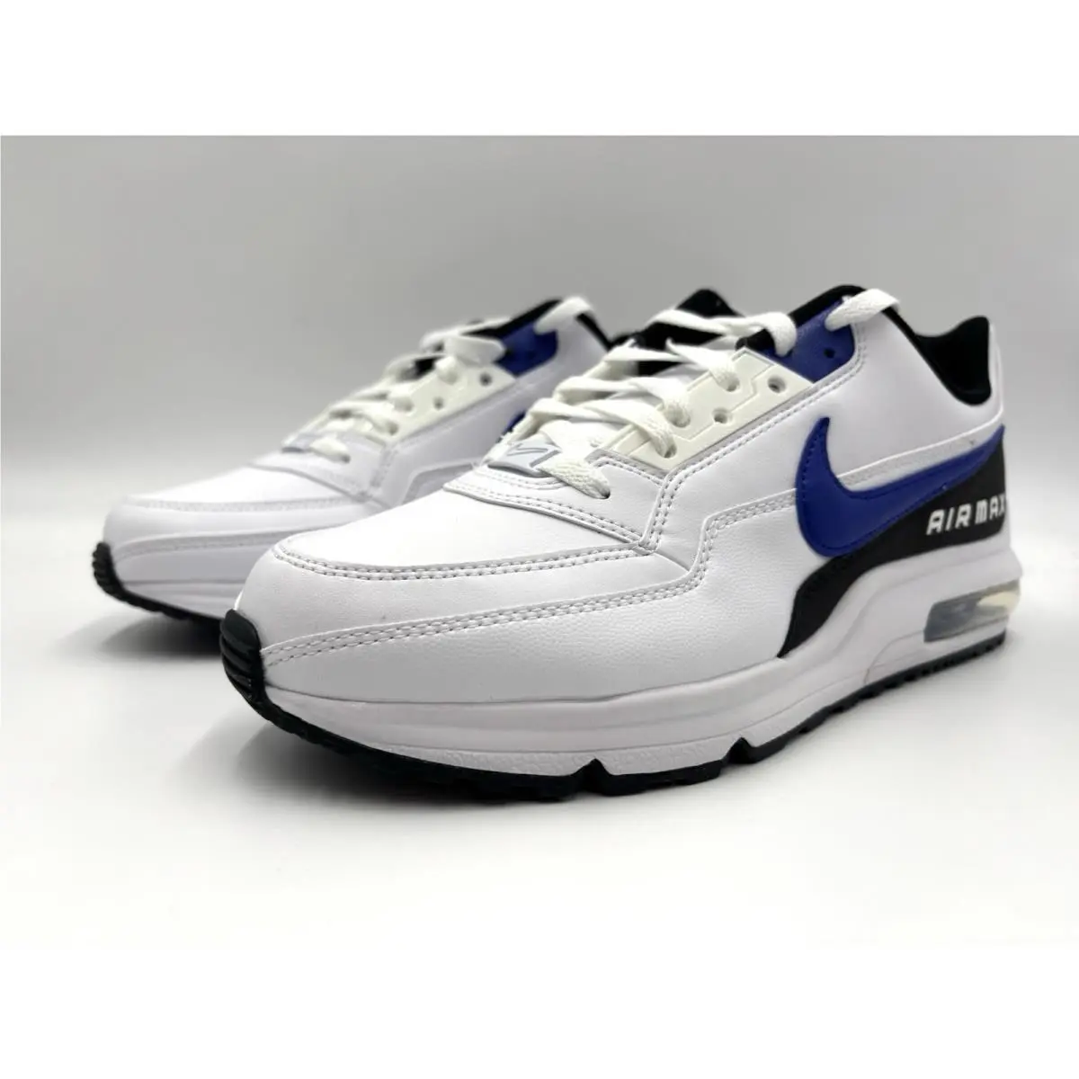 Nike shoes - Nike Air Max LTD 3 White Old Royal Blue/Black - IM4674 101 - White, Manufacturer: White/Old Royal/Black 0