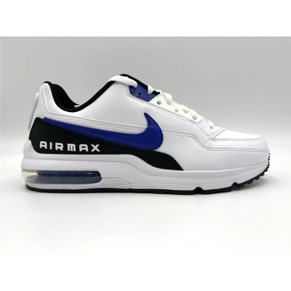 Nike shoes - Nike Air Max LTD 3 White Old Royal Blue/Black - IM4674 101 - White, Manufacturer: White/Old Royal/Black 1