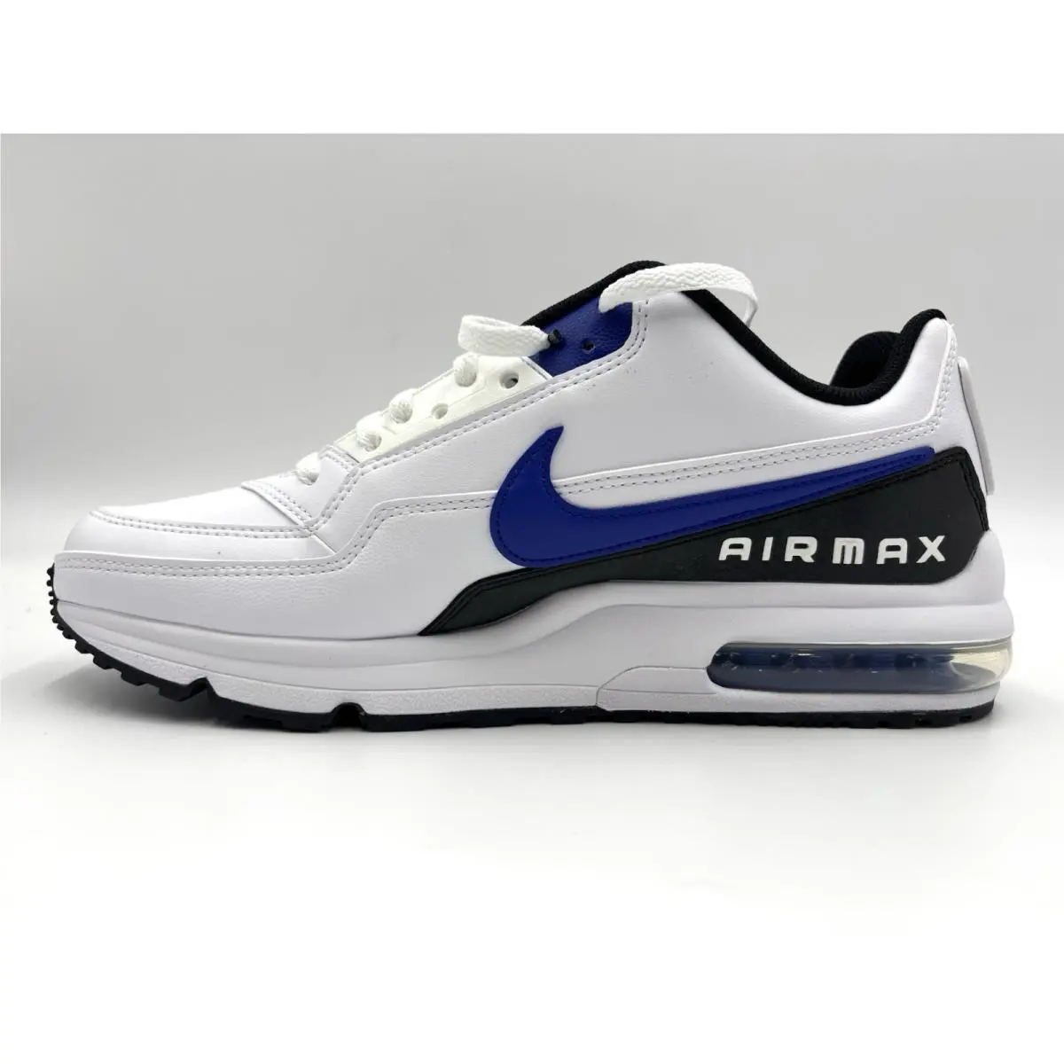 Nike shoes - Nike Air Max LTD 3 White Old Royal Blue/Black - IM4674 101 - White, Manufacturer: White/Old Royal/Black 2