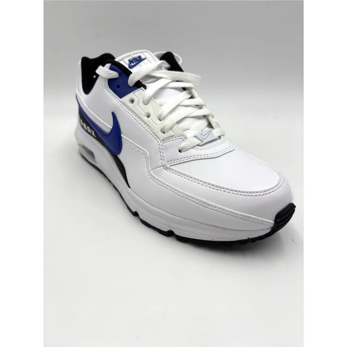 Nike shoes - Nike Air Max LTD 3 White Old Royal Blue/Black - IM4674 101 - White, Manufacturer: White/Old Royal/Black 3