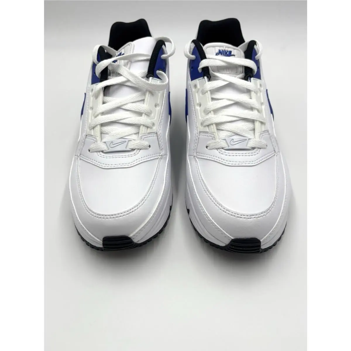 Nike shoes - Nike Air Max LTD 3 White Old Royal Blue/Black - IM4674 101 - White, Manufacturer: White/Old Royal/Black 4
