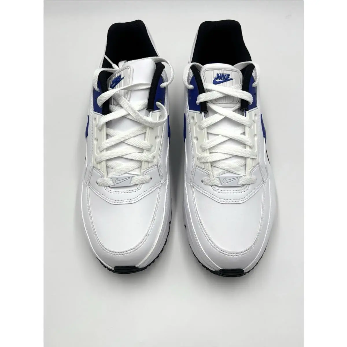 Nike shoes - Nike Air Max LTD 3 White Old Royal Blue/Black - IM4674 101 - White, Manufacturer: White/Old Royal/Black 5
