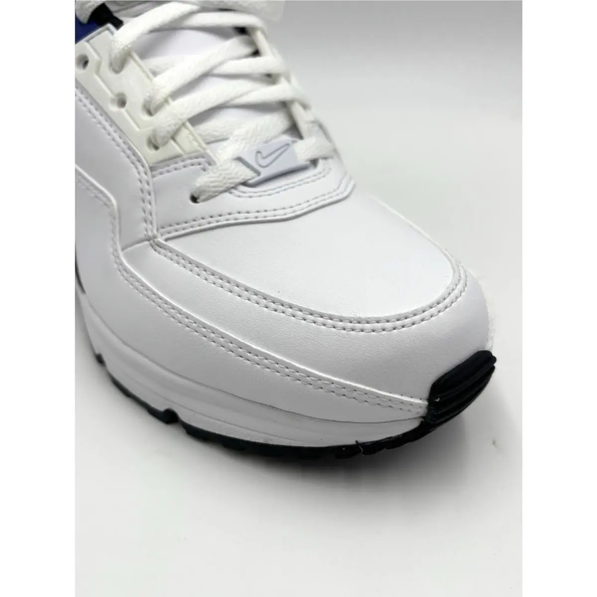 Nike shoes - Nike Air Max LTD 3 White Old Royal Blue/Black - IM4674 101 - White, Manufacturer: White/Old Royal/Black 7
