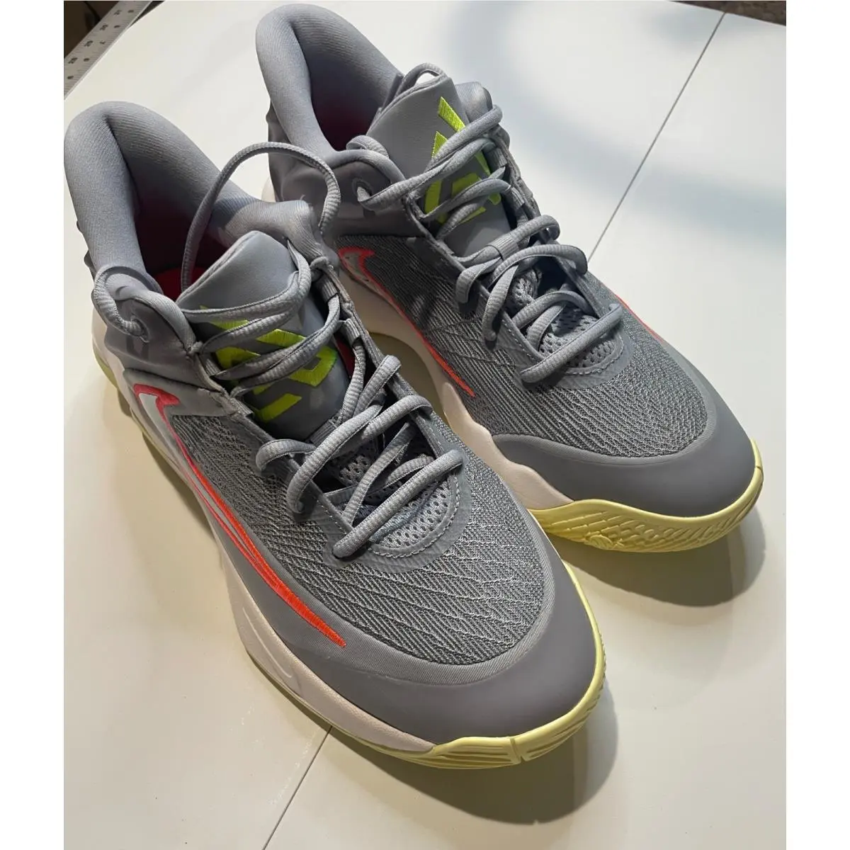 Nike shoes - Giannis Immortality 4 - Giannis Immortality - Gray 0