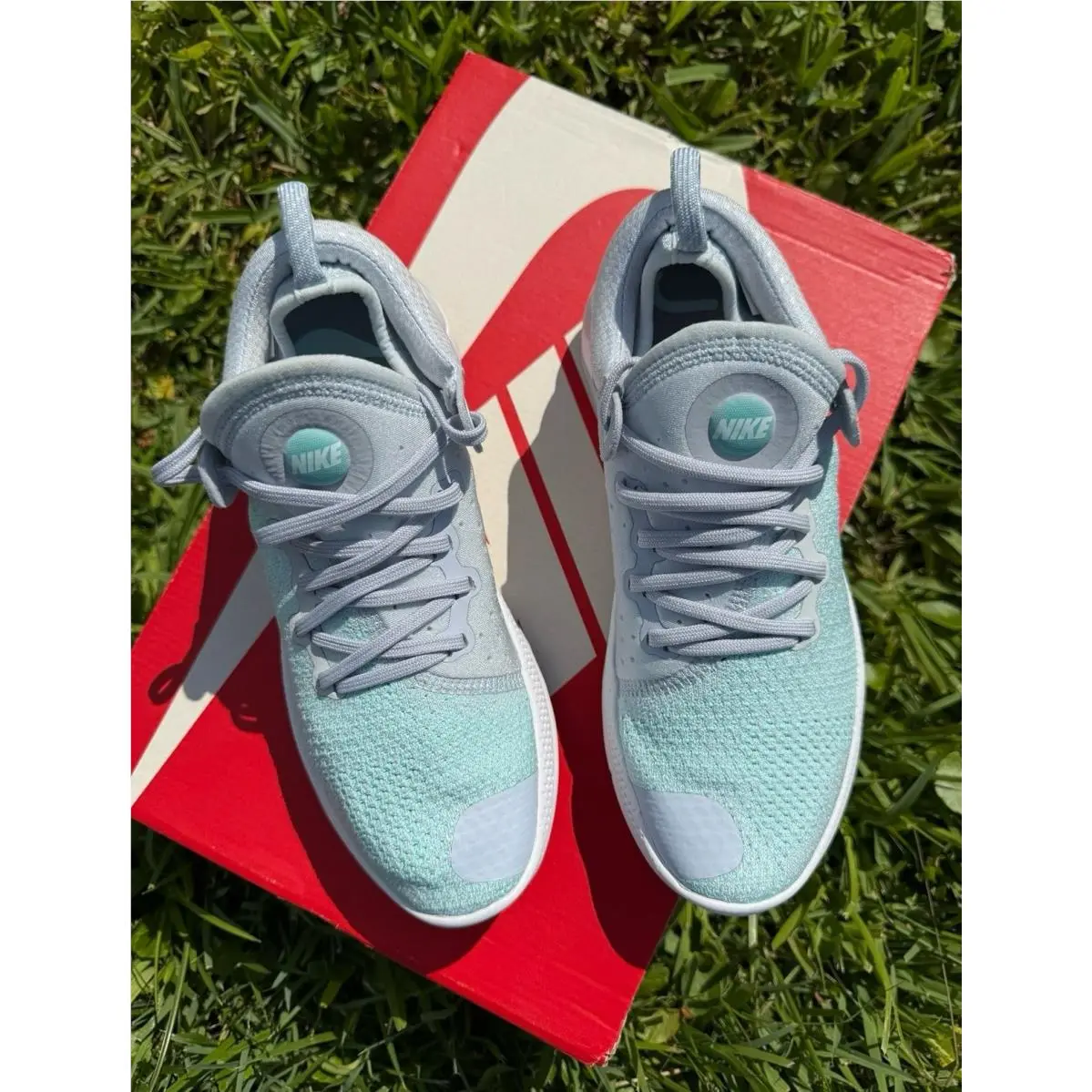 Nike shoes - Nike Joyride Run - Joyride Run - AQ2731-005 - BLUE / WHITE 0