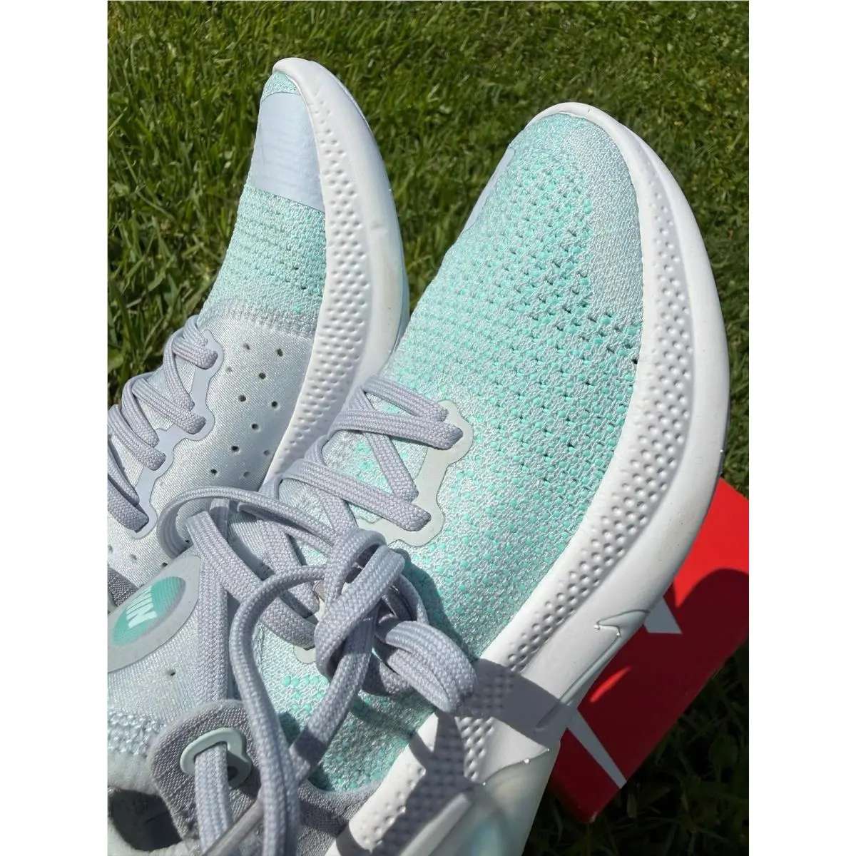 Nike shoes - Nike Joyride Run - Joyride Run - AQ2731-005 - BLUE / WHITE 4