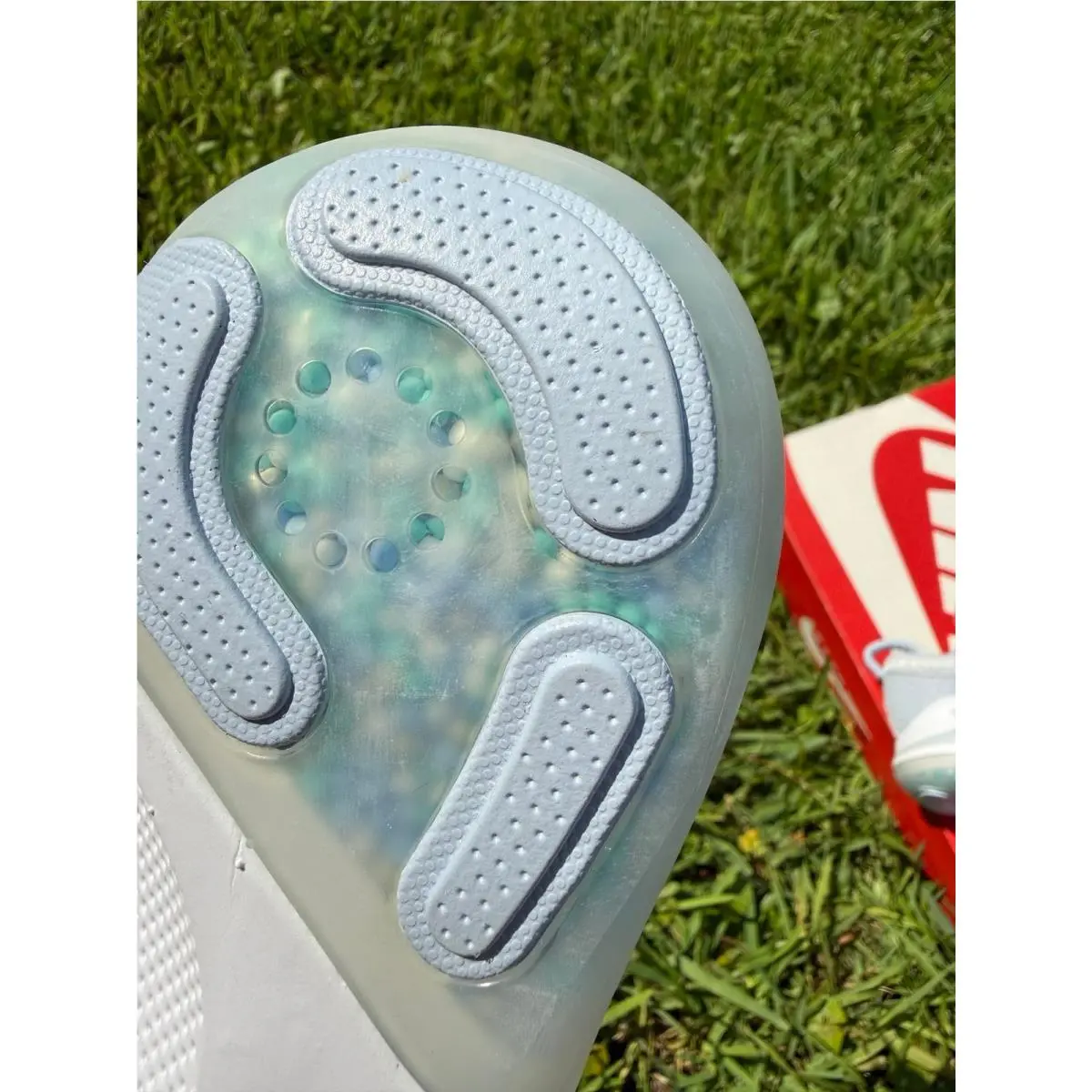 Nike shoes - Nike Joyride Run - Joyride Run - AQ2731-005 - BLUE / WHITE 5