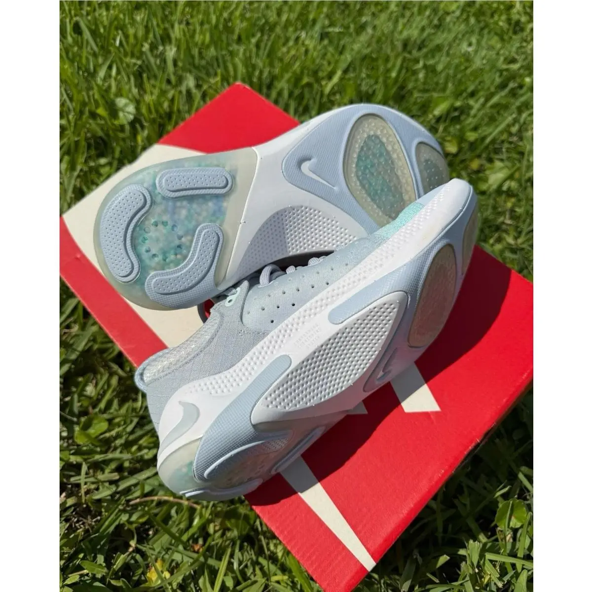 Nike shoes - Nike Joyride Run - Joyride Run - AQ2731-005 - BLUE / WHITE 6