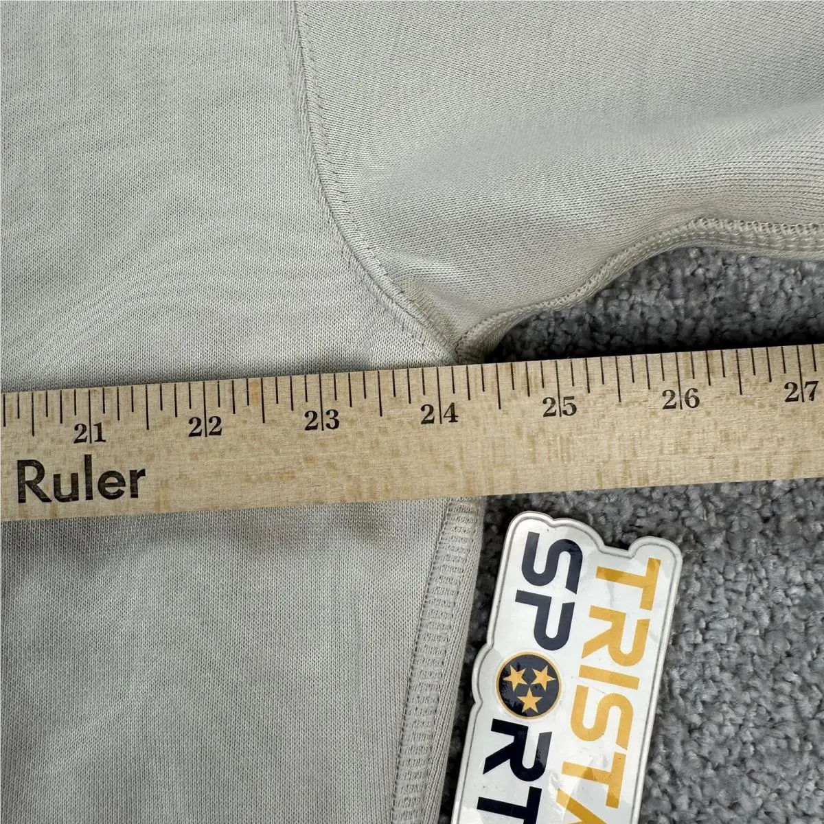 Nike clothing - Gray (UPC: 197600921115) 11