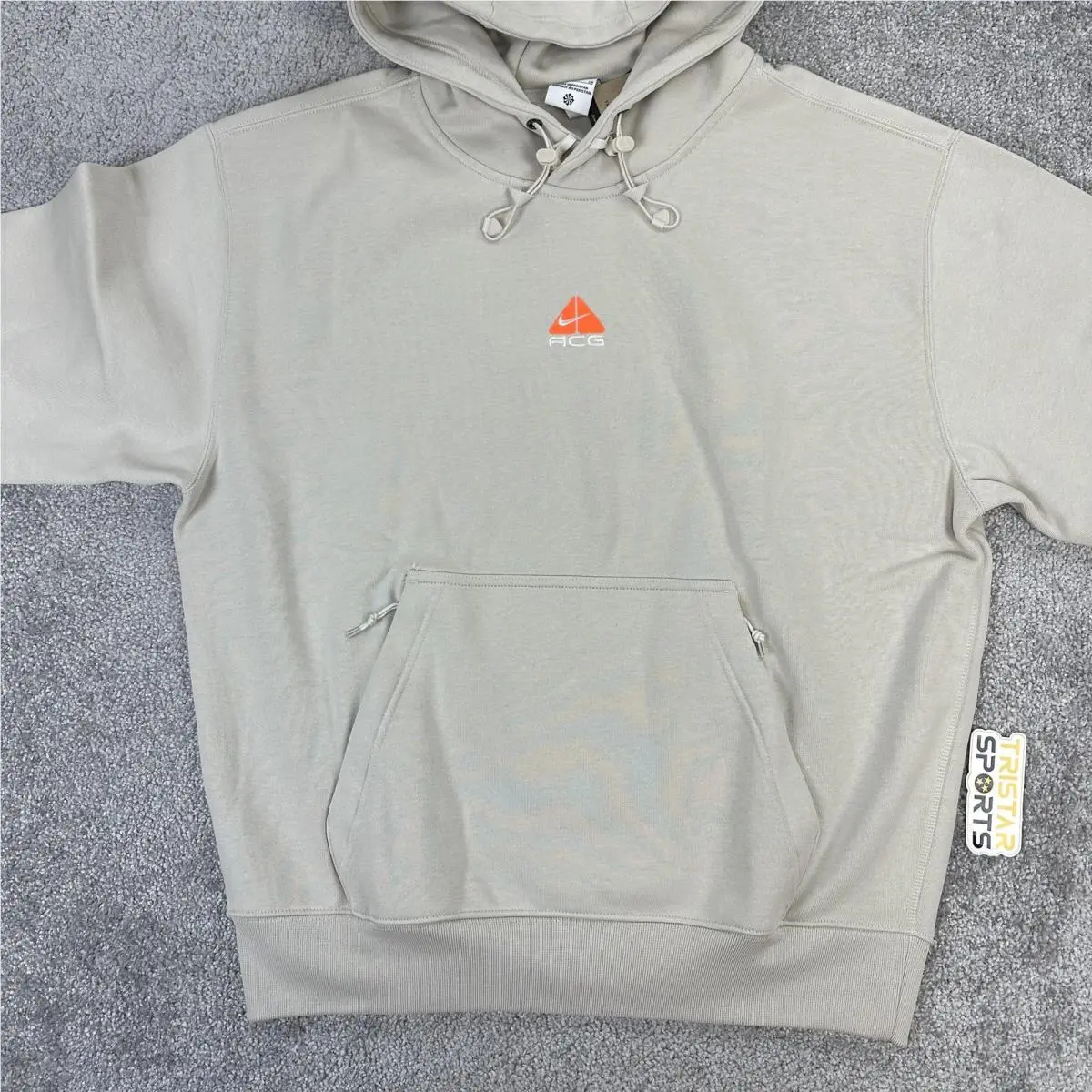 Nike clothing - Gray (UPC: 197600921115) 1