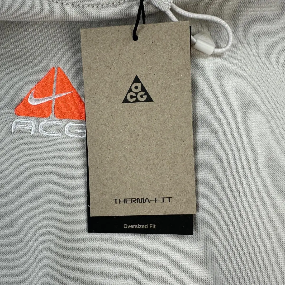 Nike clothing - Gray (UPC: 197600921115) 6