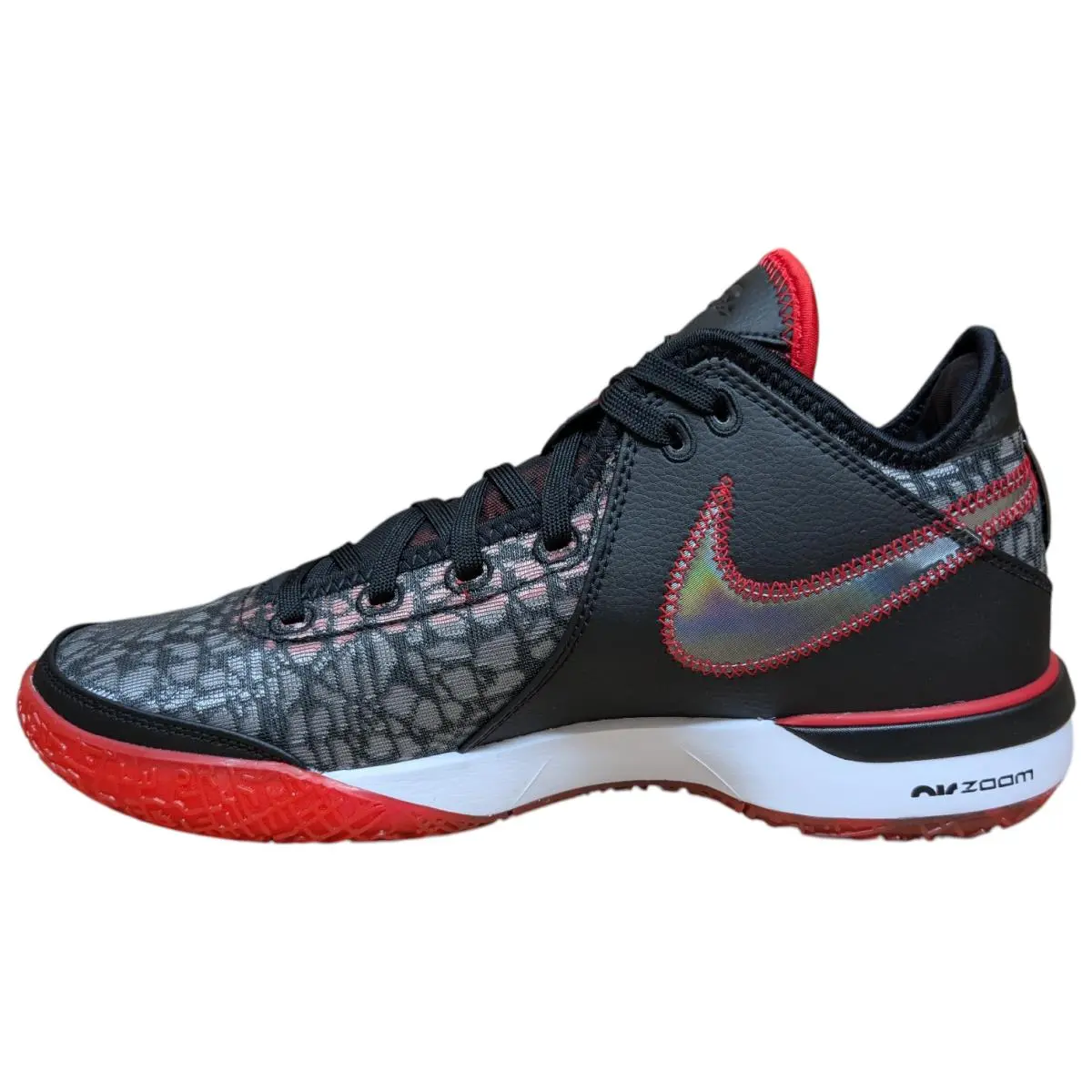 Nike shoes - Nike Zoom LeBron NXXT Gen - Black (UPC: 196154494984) 0