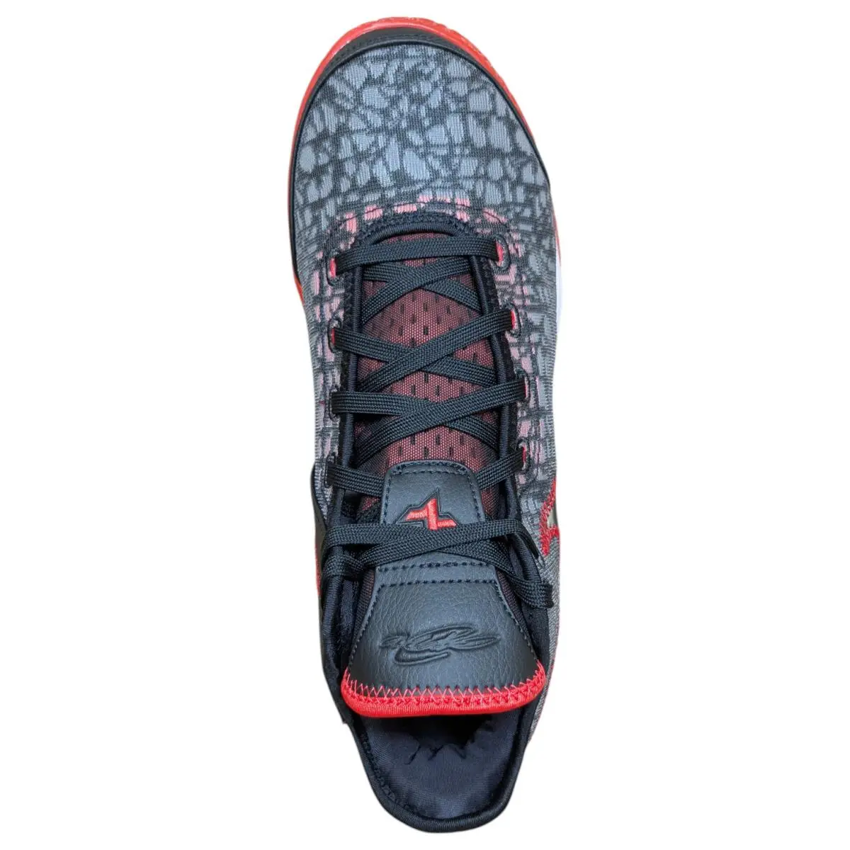 Nike shoes - Nike Zoom LeBron NXXT Gen - Black (UPC: 196154494984) 1