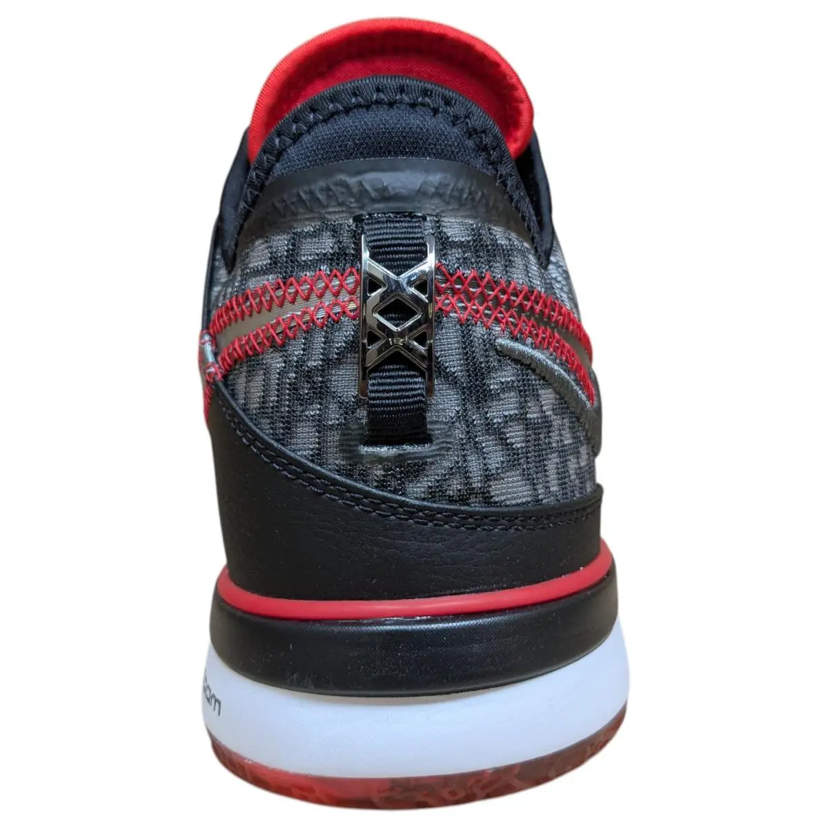 Nike shoes - Nike Zoom LeBron NXXT Gen - Black (UPC: 196154494984) 2