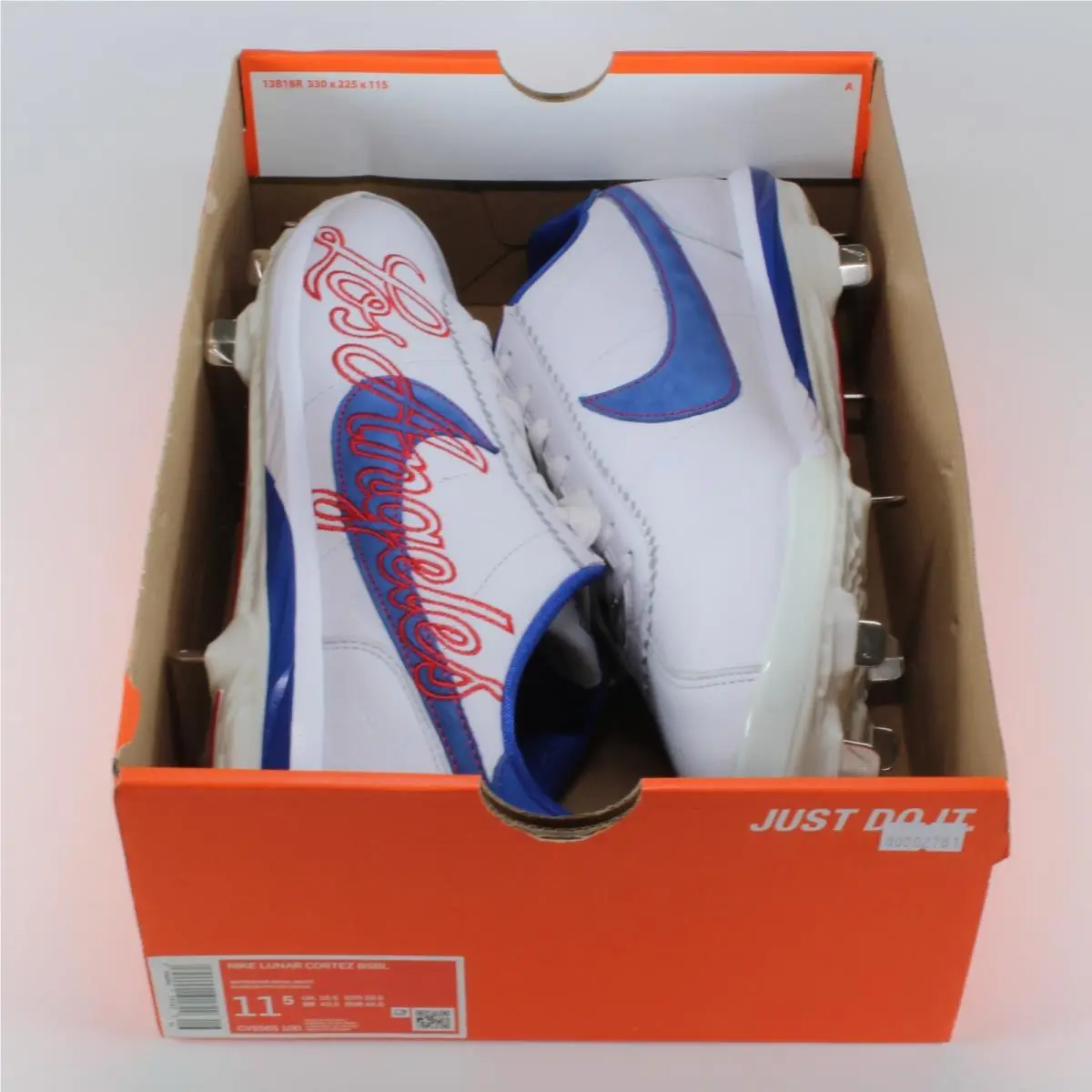 Nike shoes - Nike Lunar Cortez - Lunar Cortez - CV5565-100 - White 0