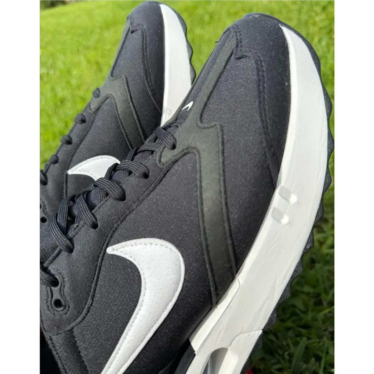 Nike shoes - Nike Air Max Dawn - Air Max Dawn - Black 3