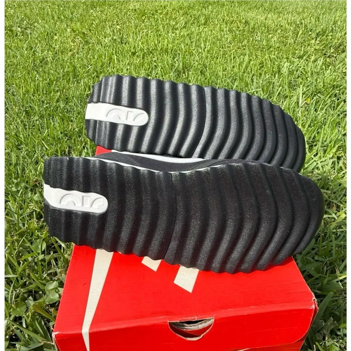Nike shoes - Nike Air Max Dawn - Air Max Dawn - Black 4