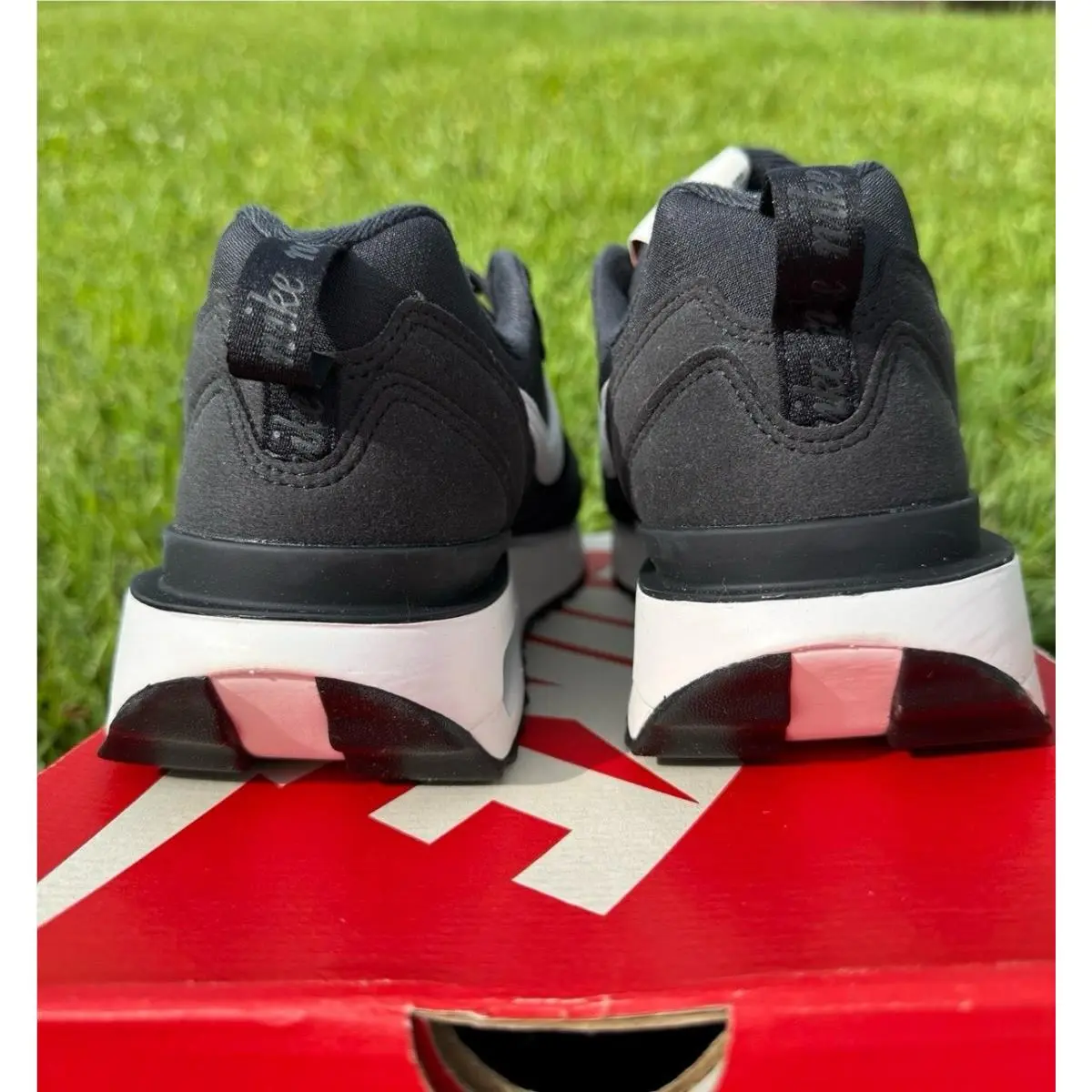 Nike shoes - Nike Air Max Dawn - Air Max Dawn - Black 5