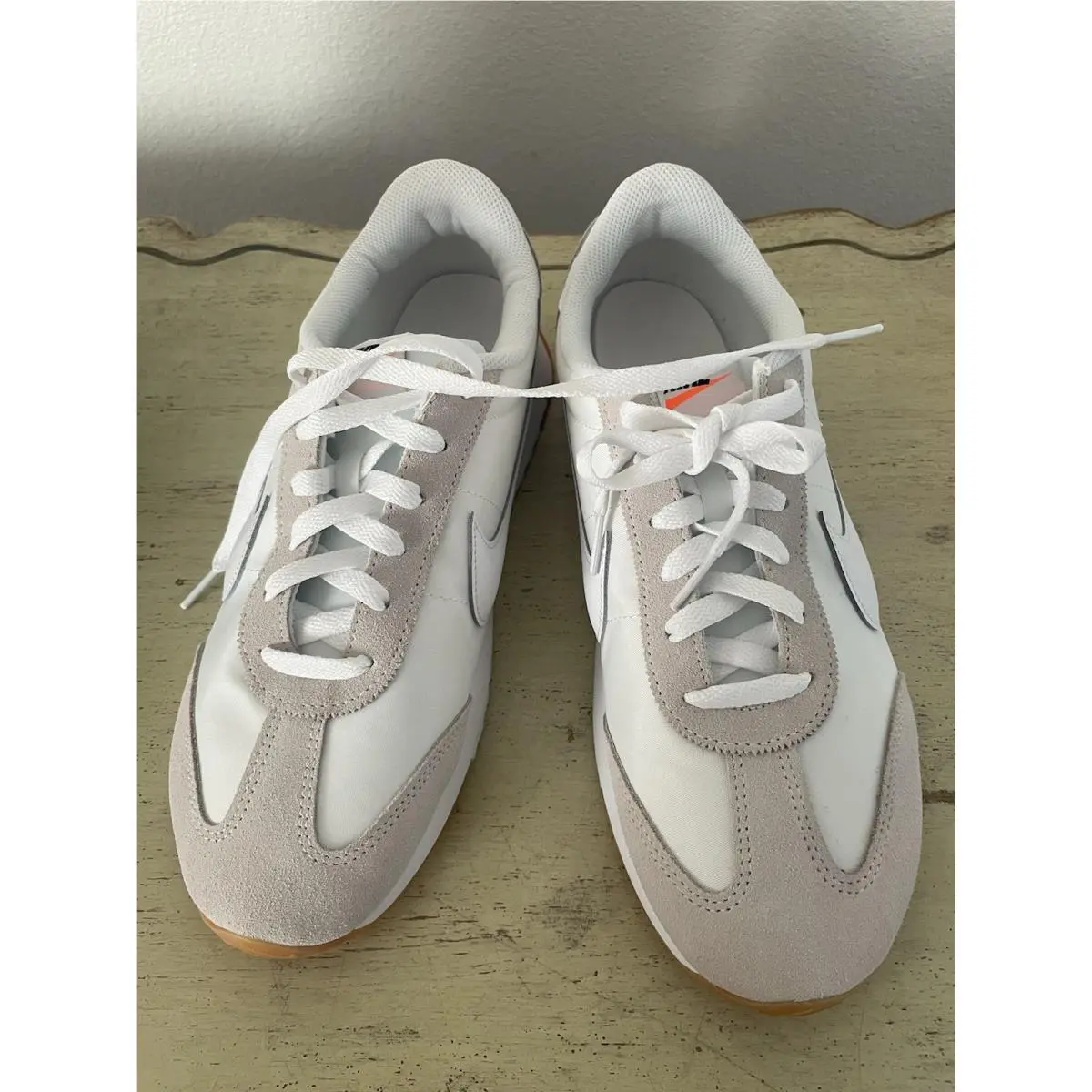 Nike shoes - Nike® Pacific sneakers - Pacific sneakers - CS284 - White 8