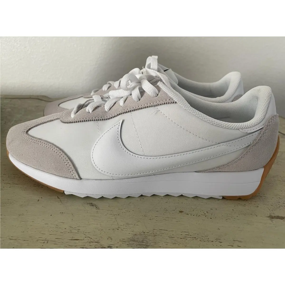 Nike shoes - Nike® Pacific sneakers - Pacific sneakers - CS284 - White 9