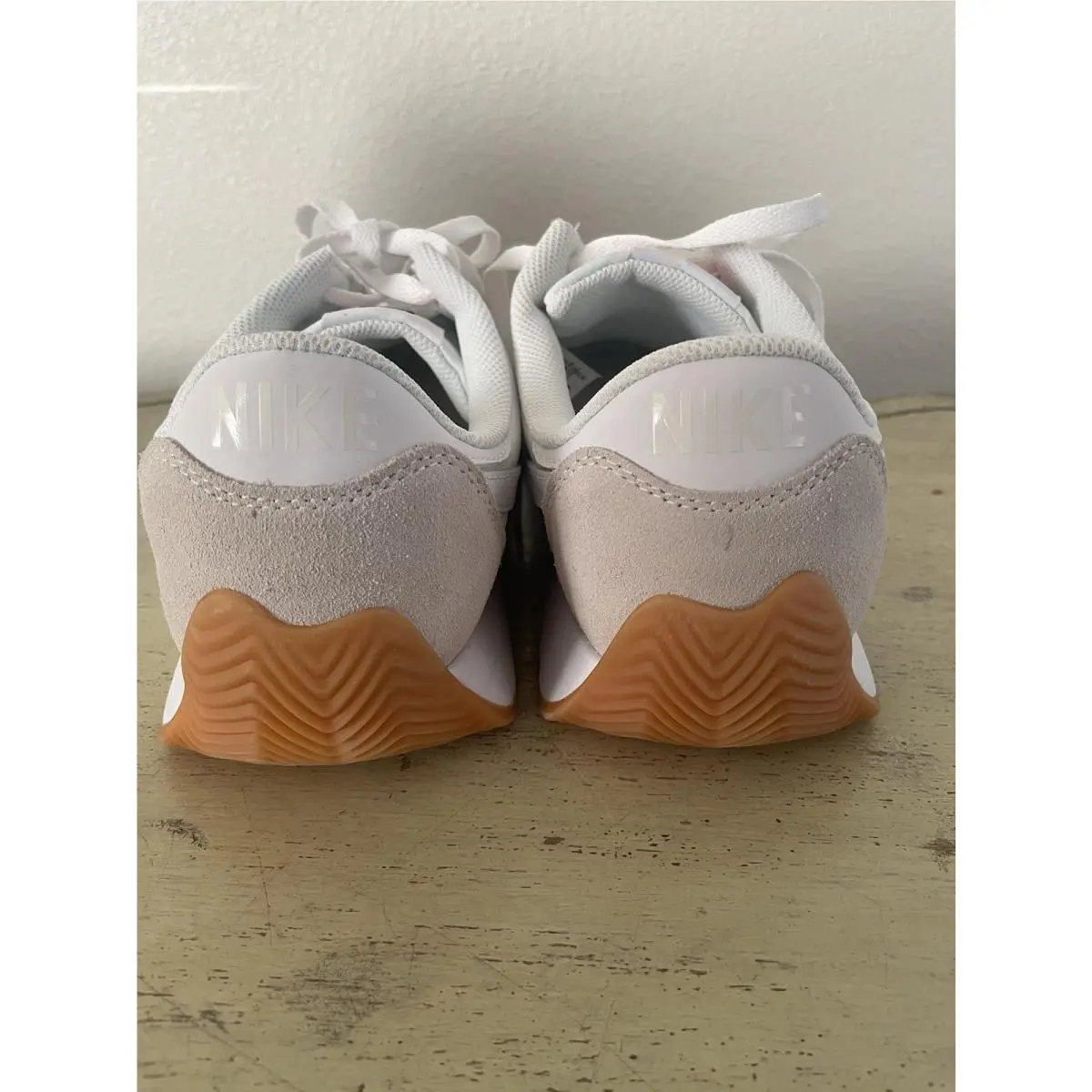 Nike shoes - Nike® Pacific sneakers - Pacific sneakers - CS284 - White 4