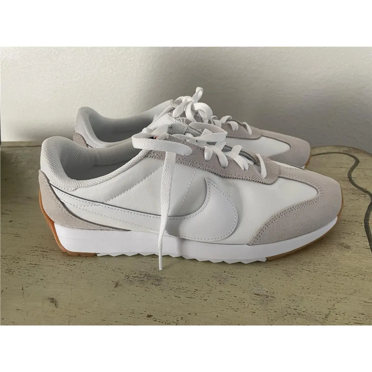 Nike shoes - Nike® Pacific sneakers - Pacific sneakers - CS284 - White 5