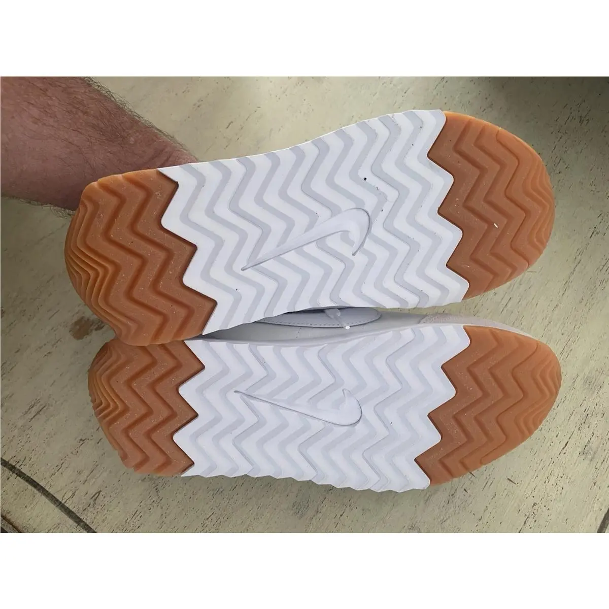 Nike shoes - Nike® Pacific sneakers - Pacific sneakers - CS284 - White 7