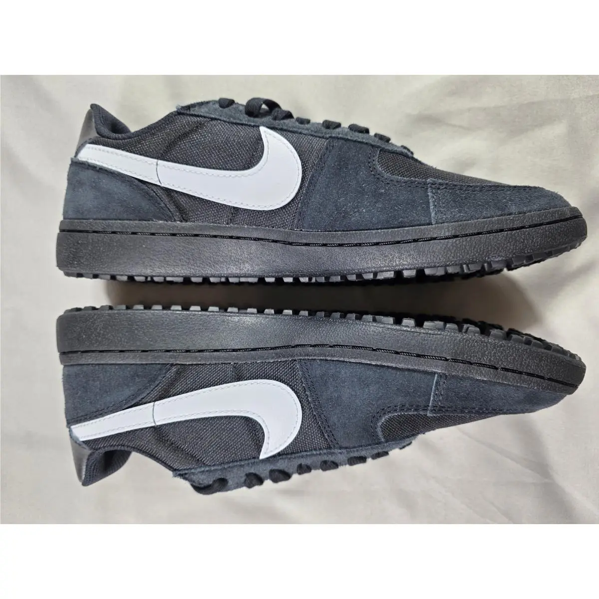 Nike shoes - Nike Field General 82 - Field General - Black 4
