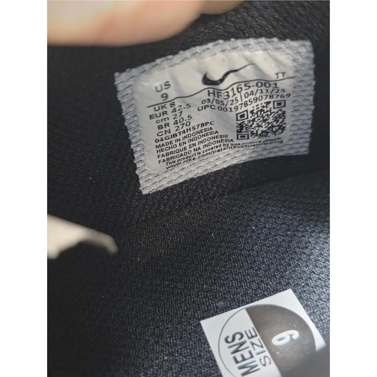Nike shoes - Nike Field General 82 - Field General - Black 2