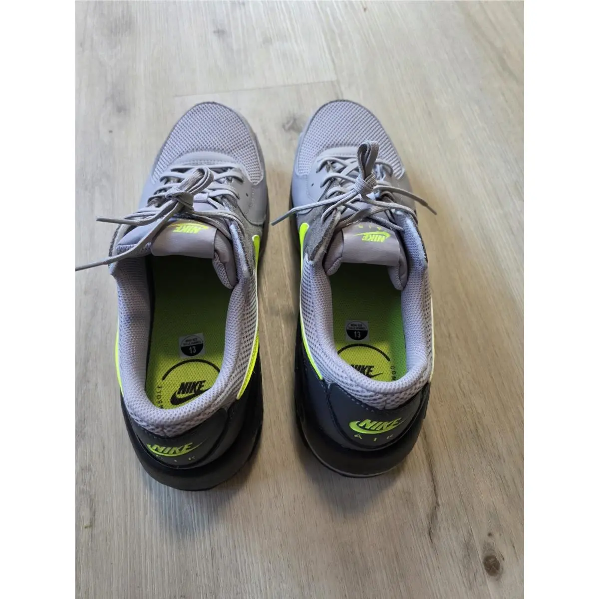Nike shoes - Nike Air Max - Air Max - FZ5486 - Gray 4