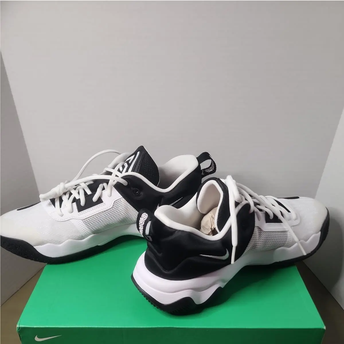 Nike shoes - Nike Giannis Immortality - Giannis Immortality - White 0