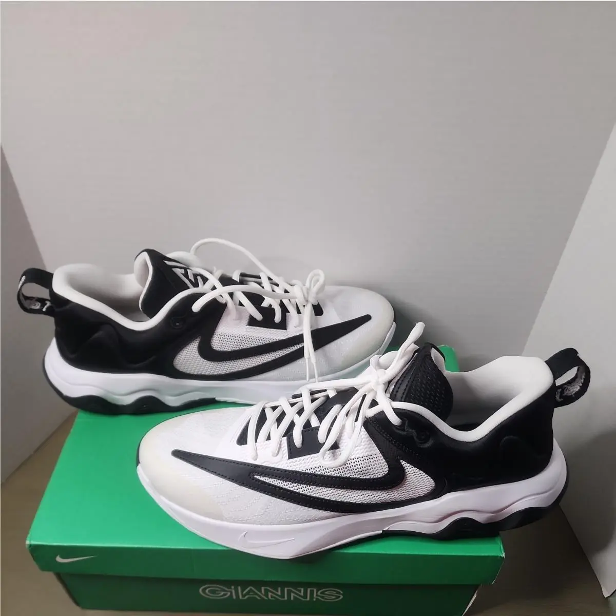 Nike shoes - Nike Giannis Immortality - Giannis Immortality - White 1