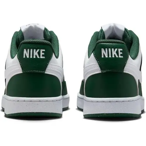 Nike shoes - Nike Court Vision Low - Court Vision Low - Green, White 3