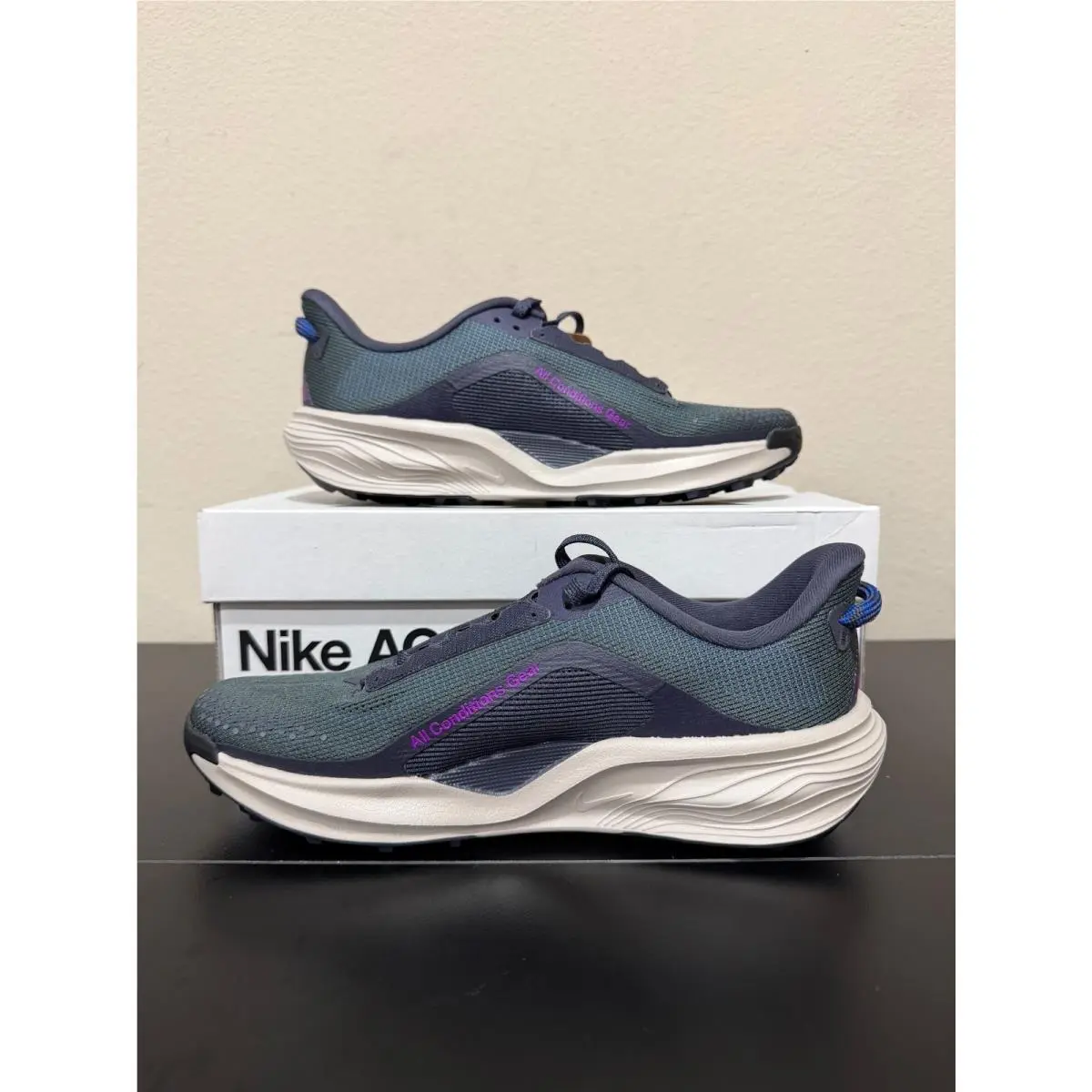 Nike shoes - Blue 0