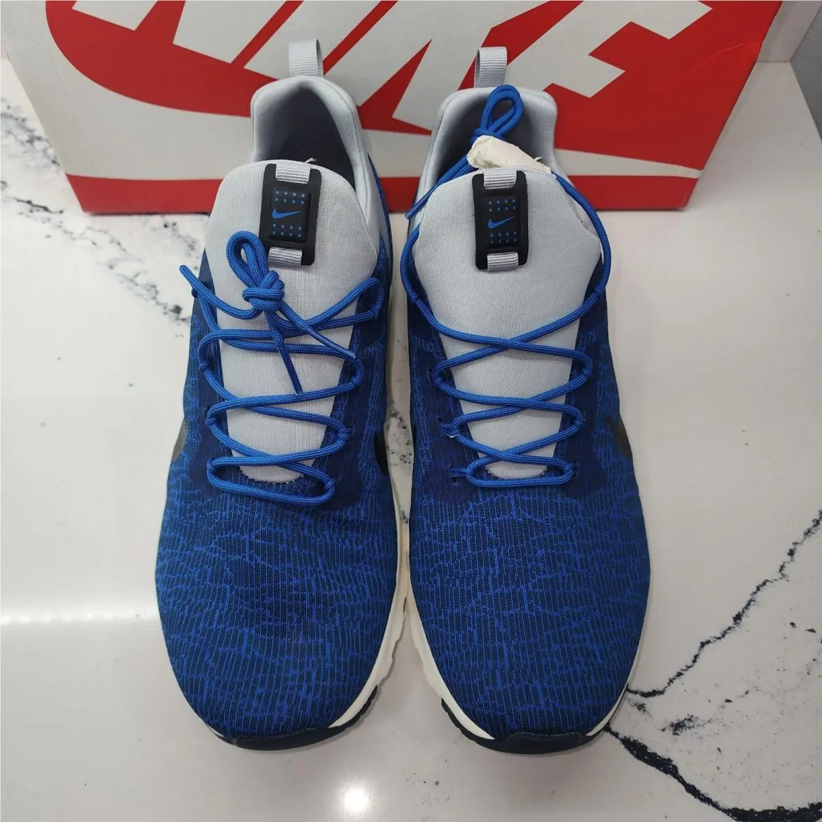 Nike shoes - Nike Air Max Motion Racer - 819957-441 - Blue (UPC: 886059132912) 0