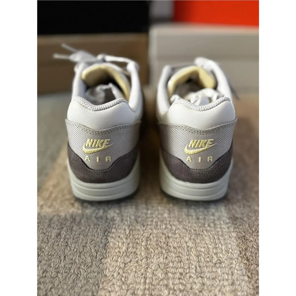 Nike shoes - Nike Air Max 1 - Air Max - IB6390-001 - Ivory 1
