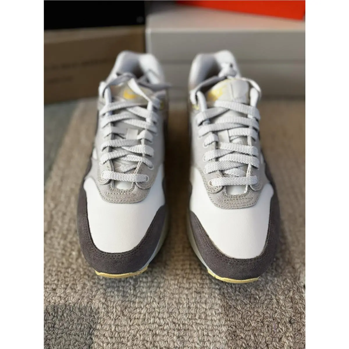 Nike shoes - Nike Air Max 1 - Air Max - IB6390-001 - Ivory 2