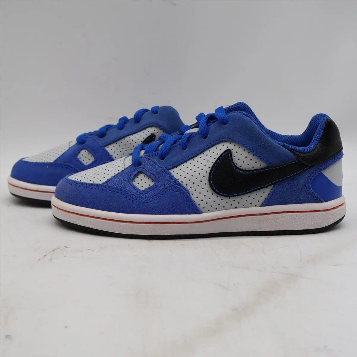 Nike shoes - Son of Force (PS) - Son Force - Blue 9