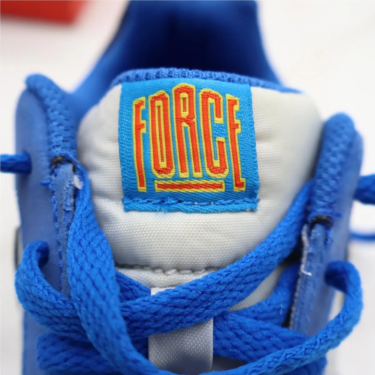 Nike shoes - Son of Force (PS) - Son Force - Blue 8