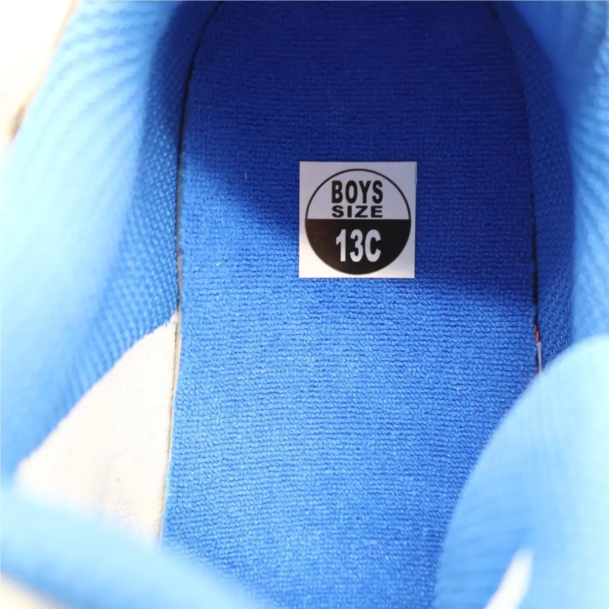 Nike shoes - Son of Force (PS) - Son Force - Blue 17