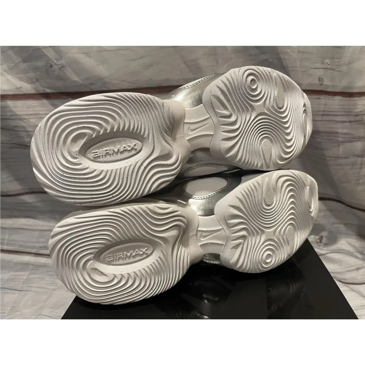 Nike shoes - Nike Air Max Muse - Air Max Muse - White/Pure Platinum/Metallic Silver 4