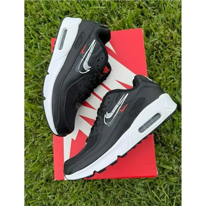 Nike shoes - Nike Air Max 90 - Air Max - DO6489-001 - Black 1