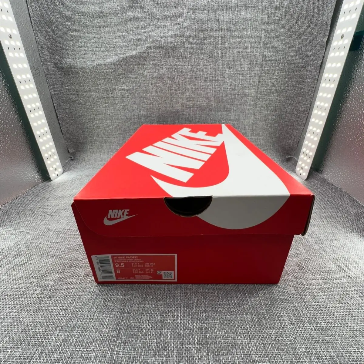 Nike shoes - Nike Pacific - Pacific - White 9